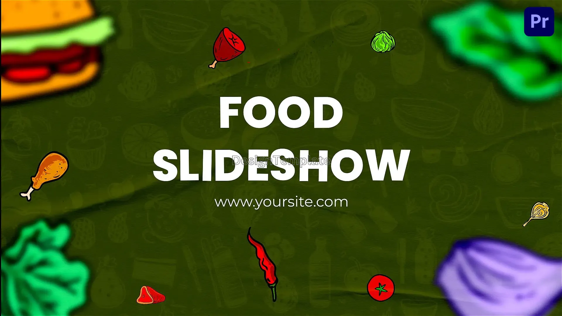 Classics Food Showcase Slideshow